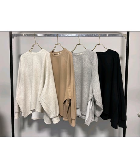 【MARGAUX VINTAGE 26AW】MG  CT - 26140 - A サイドスリットPO