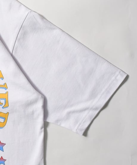 【JOHNBULL】 JT263C33 アーティストTシャツ（The Who / Eagle）