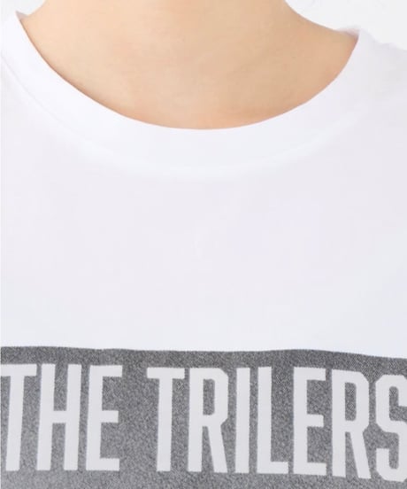 【MICA&DEAL】  0126209203 接触冷感-フォトプリントフレンチスリーブT-shirt