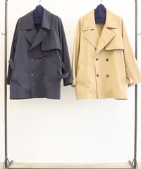 【LE MELANGE | '27 Spring Collection】 TC TWILL8713901／１月下旬から２月中旬発送予定