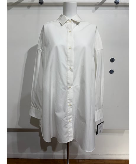 【MICA&DEAL】 0126301082 オーバーサイズチュニックシャツ
