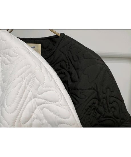 【MARGAUX VINTAGE 26AW】MG  JK - 26144 - A　キルティングJK