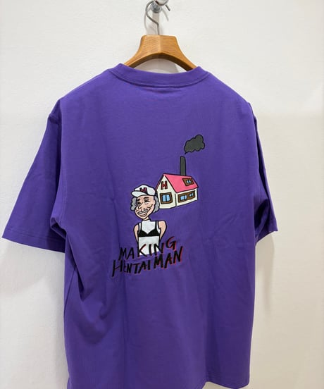 【HUMAROUS】662827 HENTAI  FACTORY Tee