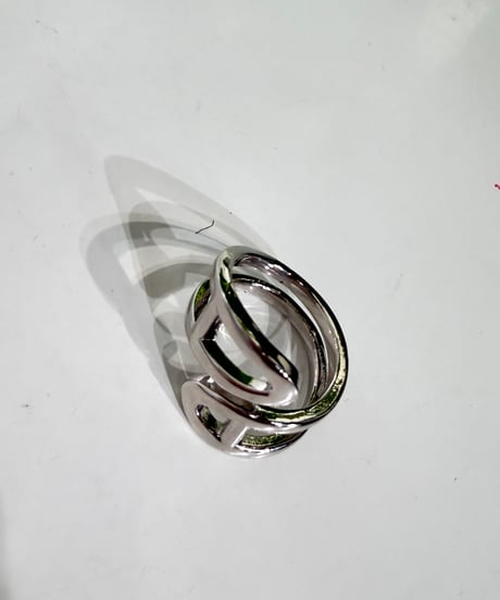 【ATELIER BRUGGE 】37RG-R3  Scarf ring