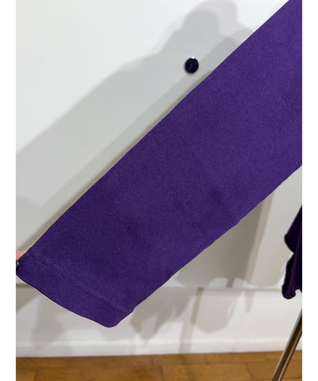 【MICA&DEAL】 0126309074 ラガーシャツ