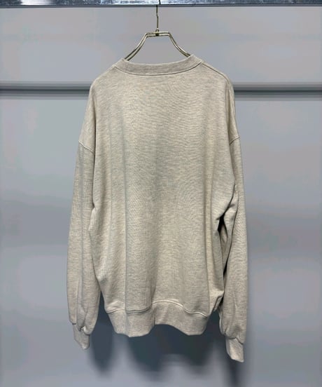 【MARGAUX VINTAGE 26AW】MG  CT - 26123 - A ロゴスウェット