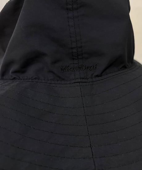 【NEW ERA×MICA&DEAL】 0124110064 water-repellent hat