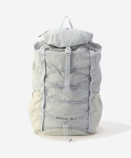 【Gymphlex】Rothley 20.4  UNISEX ナイロンリップストップバックパック