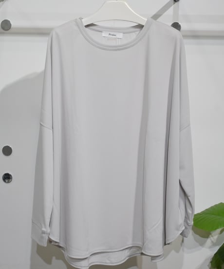 【Praia】 LEF-2266B ライクドルマントップス