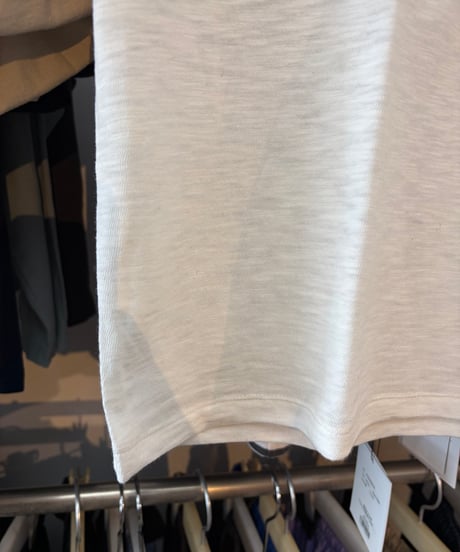 【SOIL】GNSL24041 やわらかコットンTee
