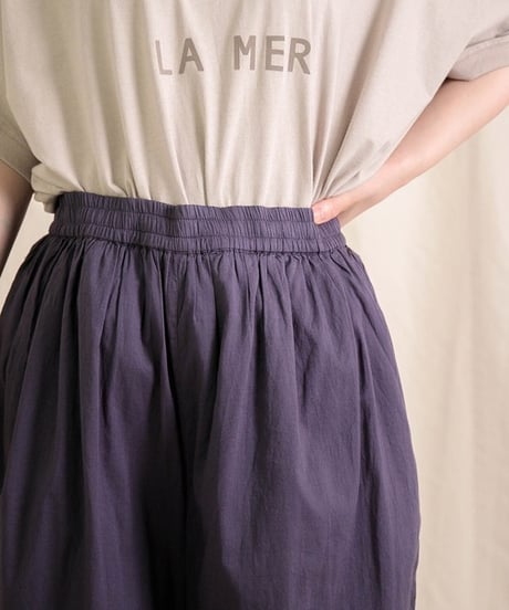 [Brocante / ブロカント]   インドボイル ピエロパンツ