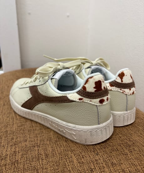 【diadora】GAME LOW WILD WN