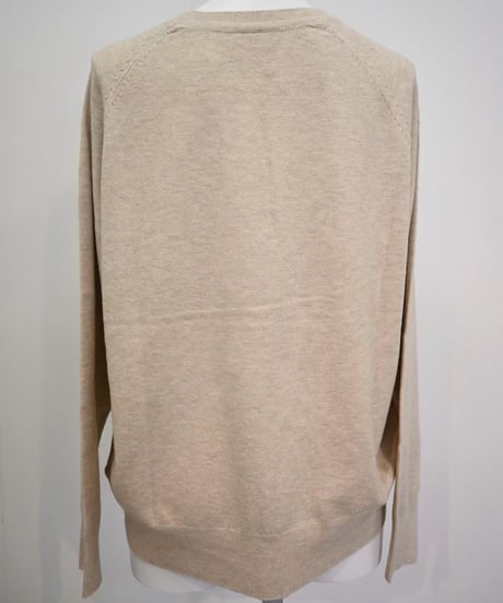 【select】クルーネックニット1225607