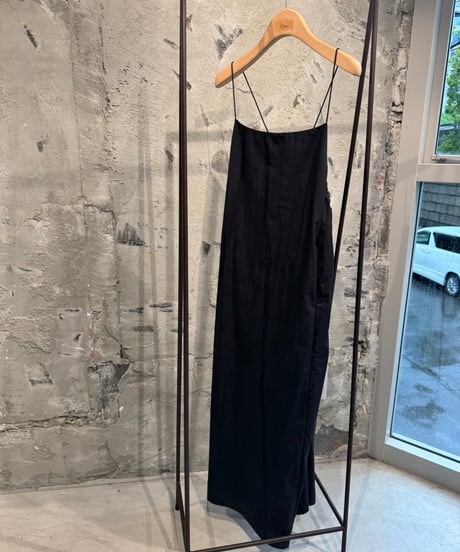 【RILATO】  R26347　ドローレイヤードワンピース