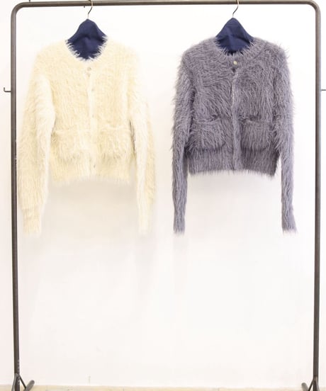 【LE MÉLANGE '26 winter collection】8652102 5GG 1PLY+1PLY 片畦
