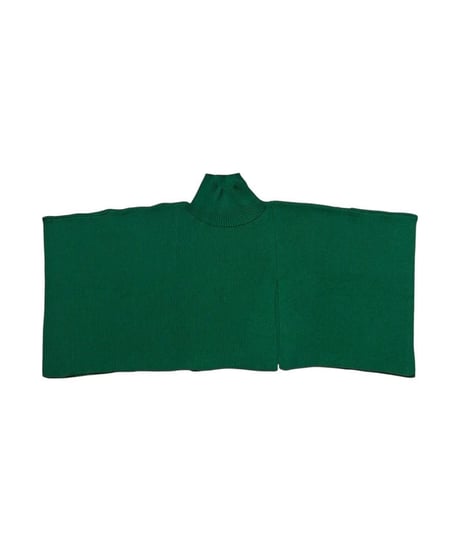 【sfide -スフィーデ-】 Poncho KNIT NO.1263002
