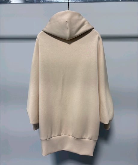 【MARGAUX VINTAGE 26AW】MG  CT - 26132 - A ダンボールニットモモンガフーディー