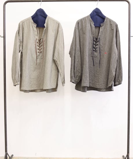 【LE MÉLANGE '26 winter collection】8653204 YORIMOKU 製品洗い