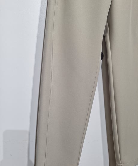 【trois】T211-87036 カーブパンツ
