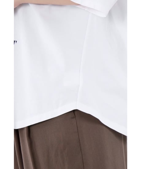 【MICA&DEAL】 0126209204 接触冷感-フォトプリントハーフスリーブT-shirt