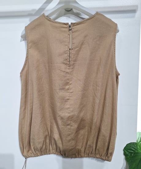 全国送料185円【JOHNBULL】JL252S15 バルーンシルエットブラウス