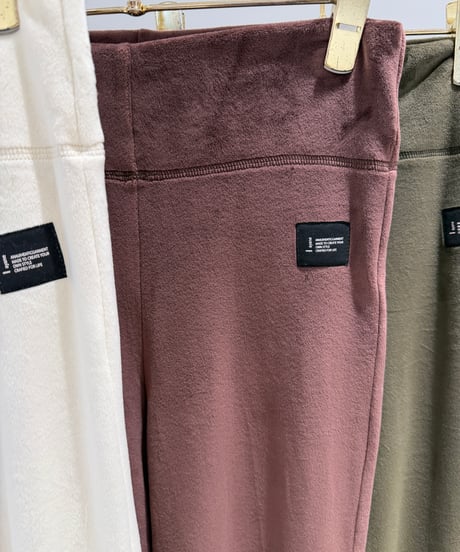 【ayane '26 winter collection】876819 両面ベアレギンス