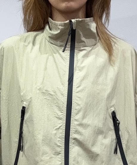 【PRIORITY | Pre-Order '27 Spring Collection】弱撥水ブルゾン P71007JT／1月中旬より発送予定