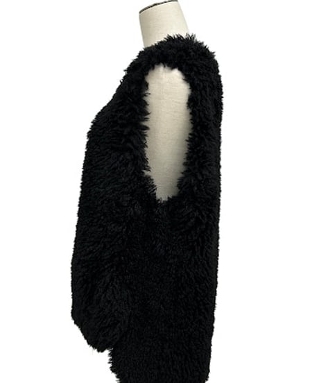 【ayane '26 winter collection】876811 エコファーベスト