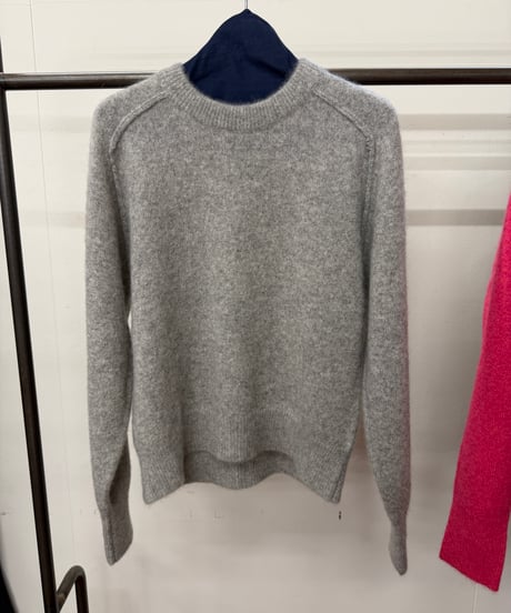 【LE MÉLANGE '26 winter collection】8652002 YAK 100 2/16 7GG 1PLY