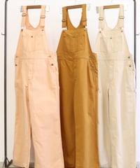 【LE MELANGE | '27 Spring Collection】 STONE BIO オーバーオール　8713501／１月下旬から２月中旬発送予定