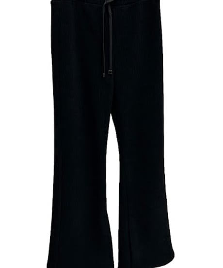 【ayane '26 winter collection】876805 ストレッチコーデュロイフレアパンツ