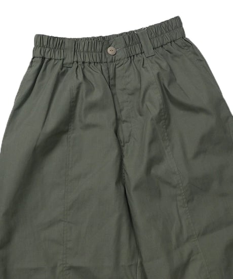 【vent blanc / ヴァンブラン】 VBP261503 COCOON PANTS