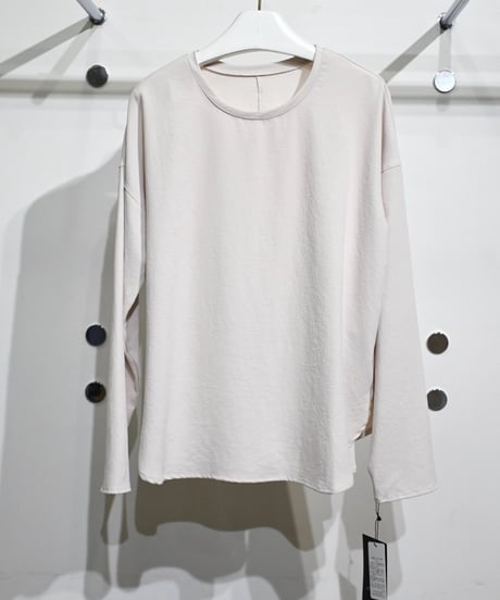 【ATELIER SIX】フラディスGGベーシックプルオーバー AQ-21269326