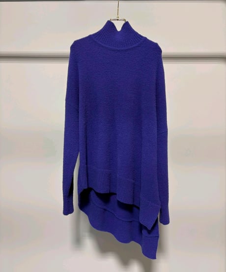 【MARGAUX VINTAGE 26AW】 MG  KN - 26137 - A タートルアシメニット