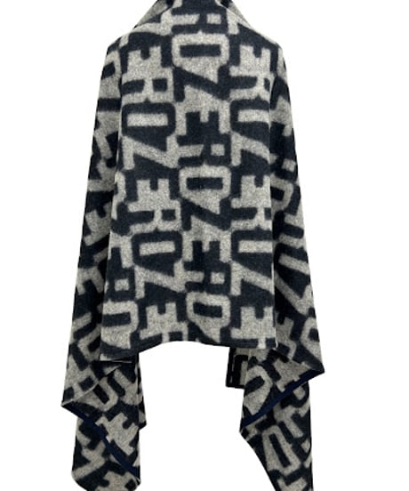 数量限定！ご予約送料無料【ayane】876808 インポート生地口ゴショール