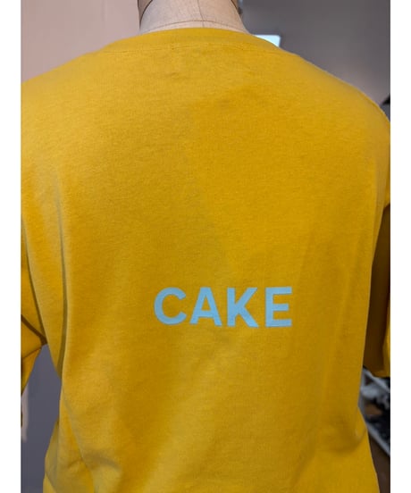 【AUG】 852305 おやつT(LEMON CAKE)