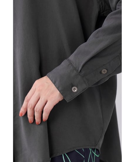 【MICA&DEAL】 0126301053 フィブリル2WAYシャツ