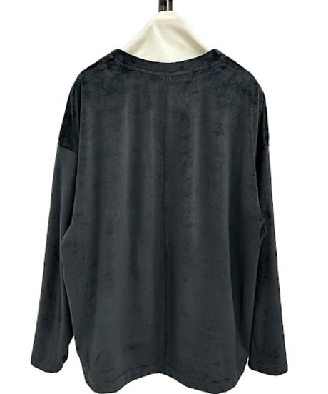 【ayane '26 winter collection】876820 両面ベアプルオーバー
