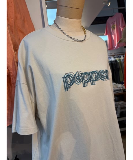 【AUG】852343 pepper T