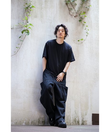 【BOODY × MB】別注 クルーネックTシャツ