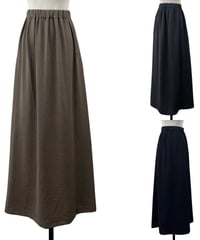 【siro de la bonte | '27 Spring Collection】hightwist smooth narrow skirt R713219