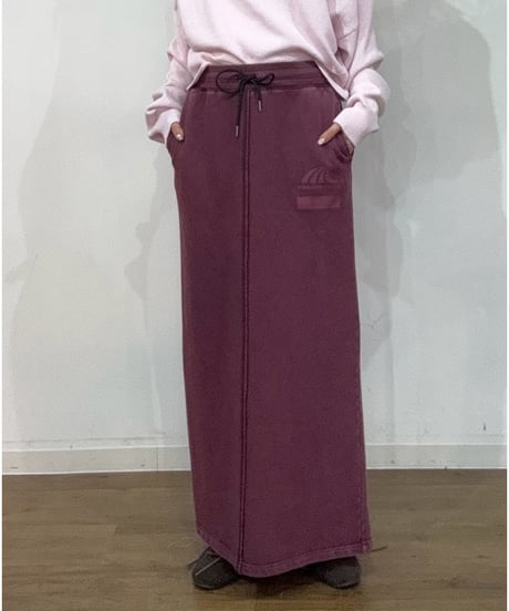 【PRIORITY | Pre-Order '27 Spring Collection】ヴィンテージダイスカート P71079KR／1月末より発送予定