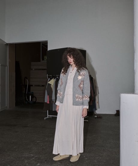 【LE MÉLANGE '26 winter collection】8652103 16/1 NM 5GG 2PLY WJQ.