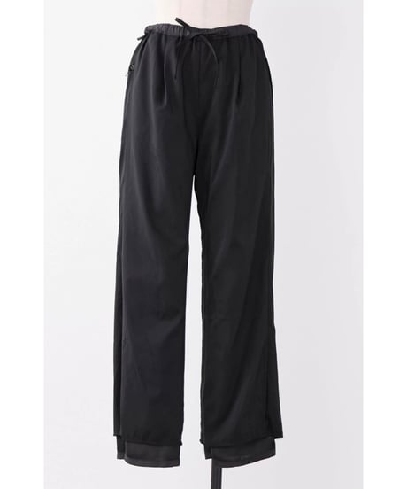 【MICA&DEAL】 1 tuck satin easy pt 0126303068