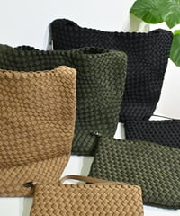 【select】BM5085 メッシュバック　（ワンハンドル）