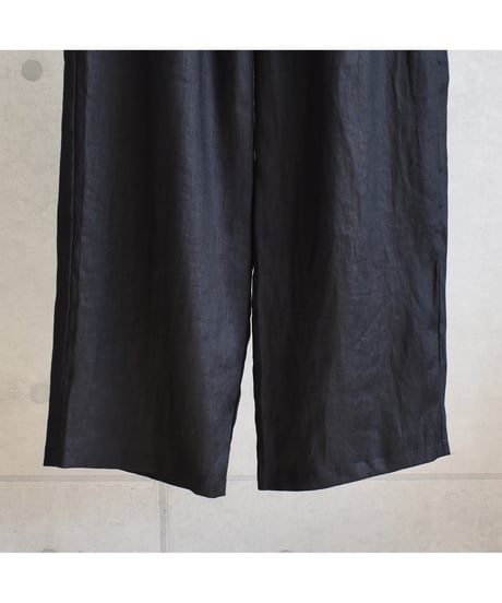 全国送料185円【AUG】 862112 リネン リラックスパンツ