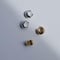全国送料185円【nothing and Others 】 c42610005 Pebble Hoop Pierce