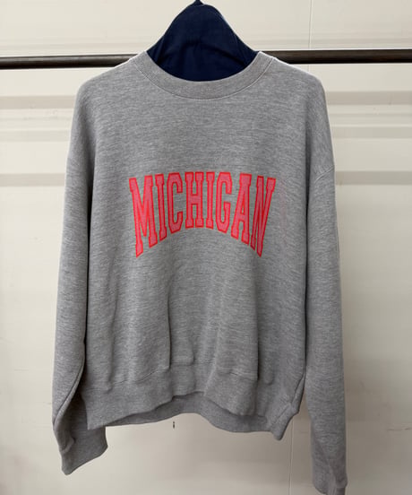 【LE MÉLANGE '26 winter collection】8651004・8651005 10OZ 30/7 FRENCH TERRY 製品洗い