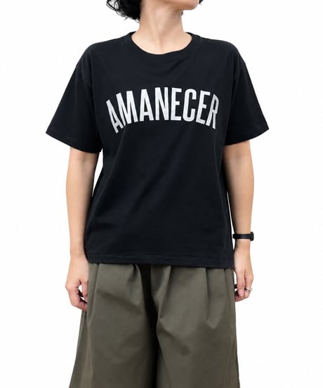 【siro de la bonte | '27 Spring Collection】30/-highgauge cotton RADICALＴshirt R713221