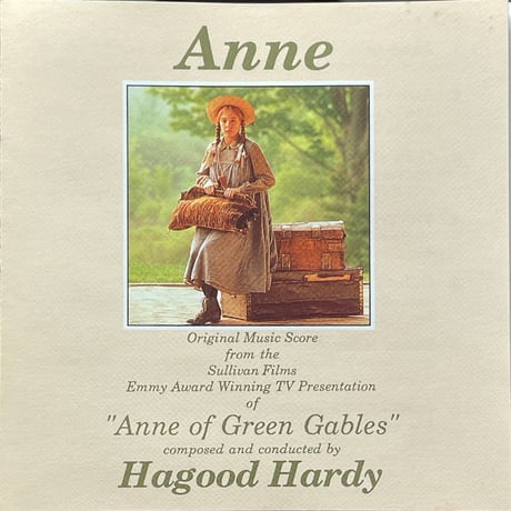 「赤毛のアン/続・赤毛のアン～アンの青春」/Anne/ハーグッド・ハーディ/Hagood Hardy
